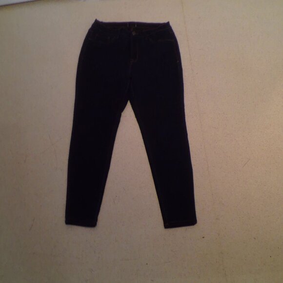 Women's *KENSIE* Blue Denim Jeans - 10/30 *Made in Egypt* - Mint As New - Picture 5 of 8
